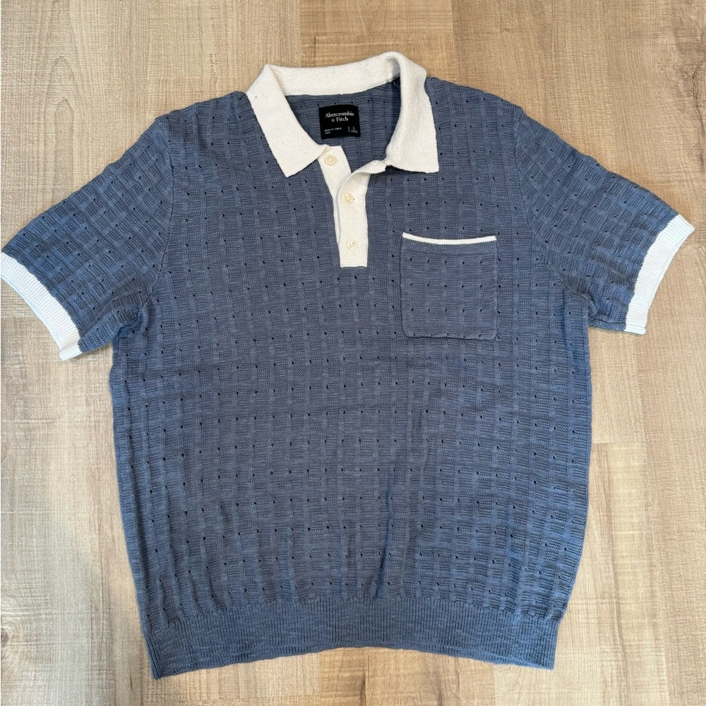 Abercrombie Knit Shirt